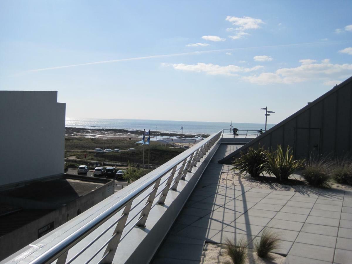 Les Terrasses De L'Ocean Apartment Saint-Hilaire-de-Riez Exterior photo